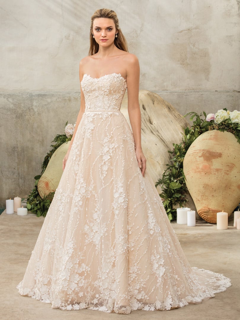 Casablanca Bridals Style Number 2288 - 1