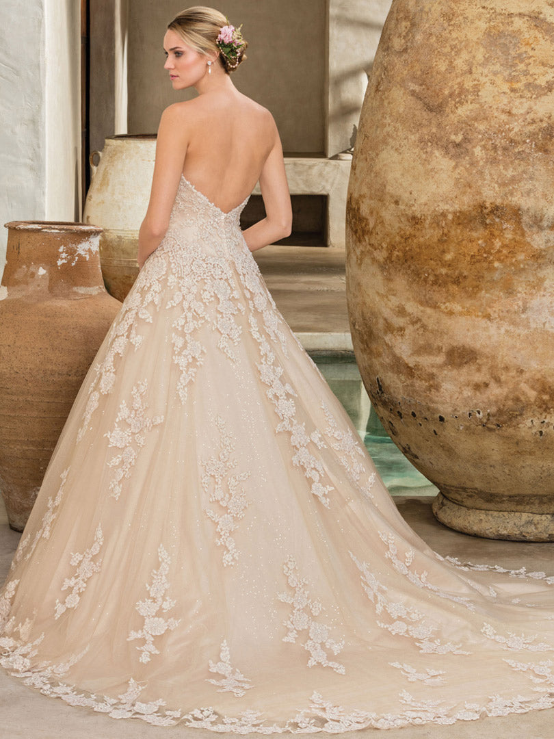 Casablanca Bridals Style Number 2289 - 4