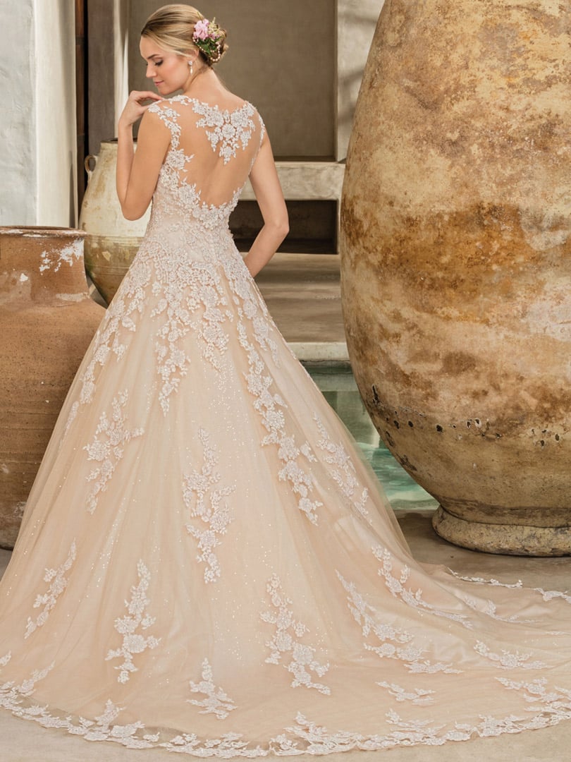 Casablanca Bridals Style Number 2289 - 2