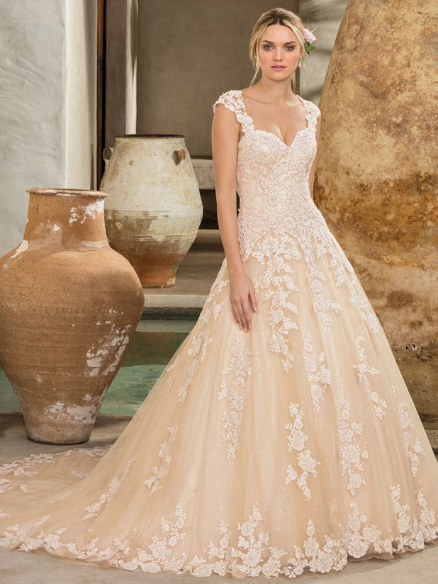 Casablanca Bridals Style Number 2289 - 1