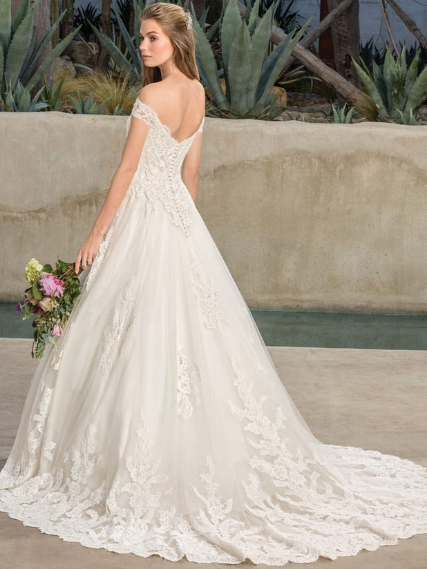 Casablanca Bridals Style Number 2290 - 2