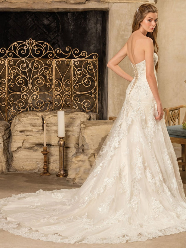 Casablanca Bridals Style Number 2291 - 2