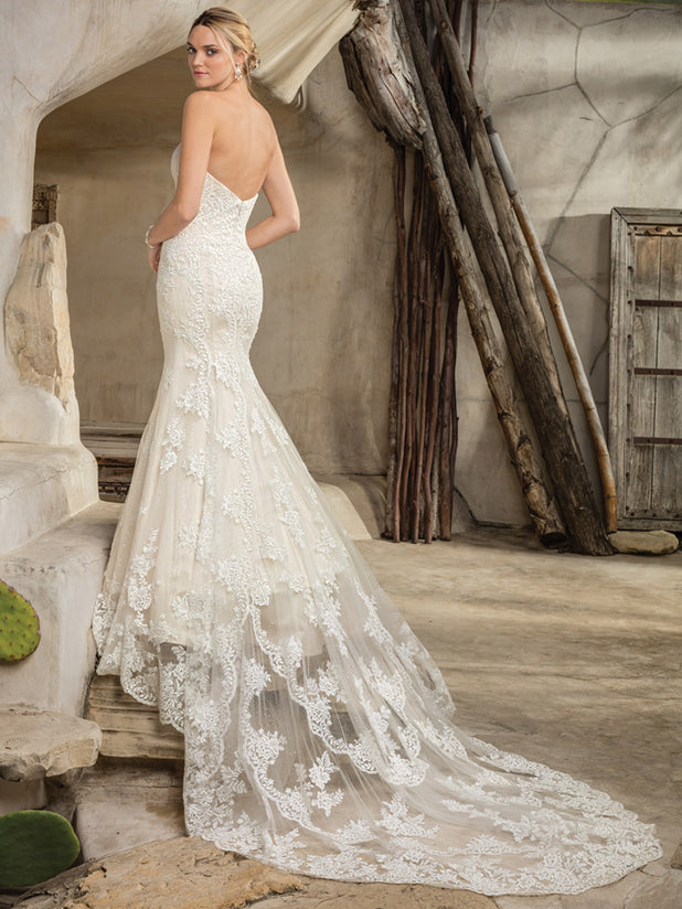 Casablanca Bridals Style Number 2292 - 2