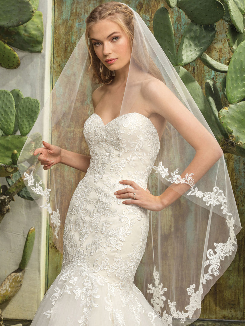 Casablanca Bridals Style Number 2293 - 3