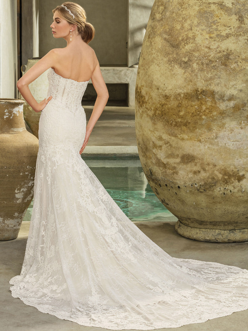 Casablanca Bridals Style Number 2294 - 4