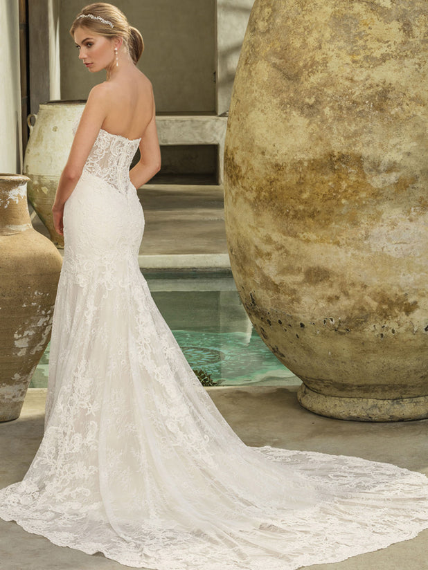 Casablanca Bridals Style Number 2294 - 2