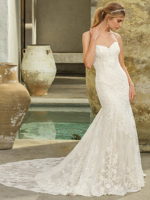Casablanca Bridals Style Number 2294 - 1
