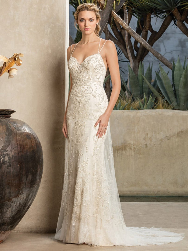 Casablanca Bridals Style Number 2295 - 1