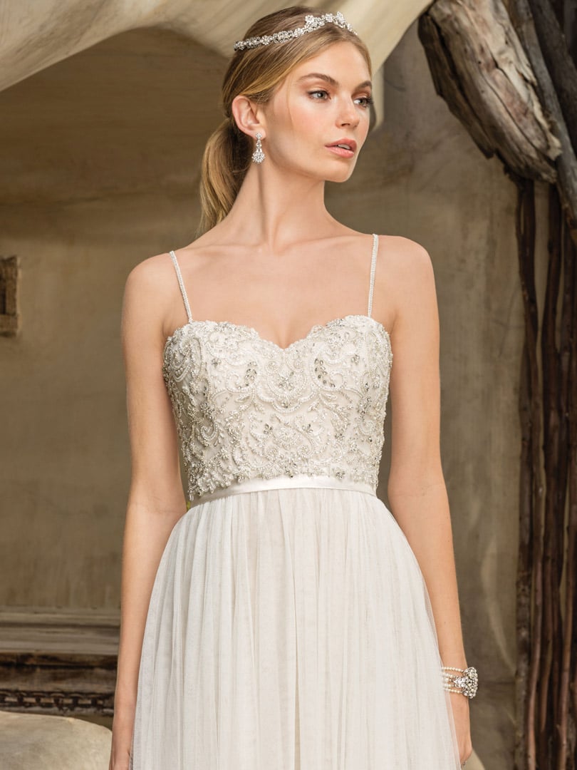 Casablanca Bridals Style Number 2296 - 3