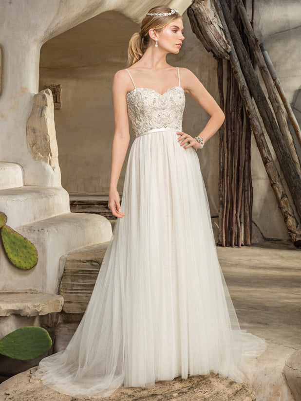 Casablanca Bridals Style Number 2296 - 1