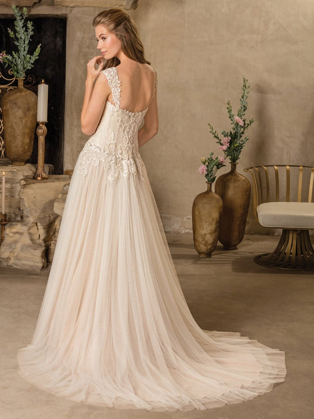 Casablanca Bridals Style Number 2297 - 2