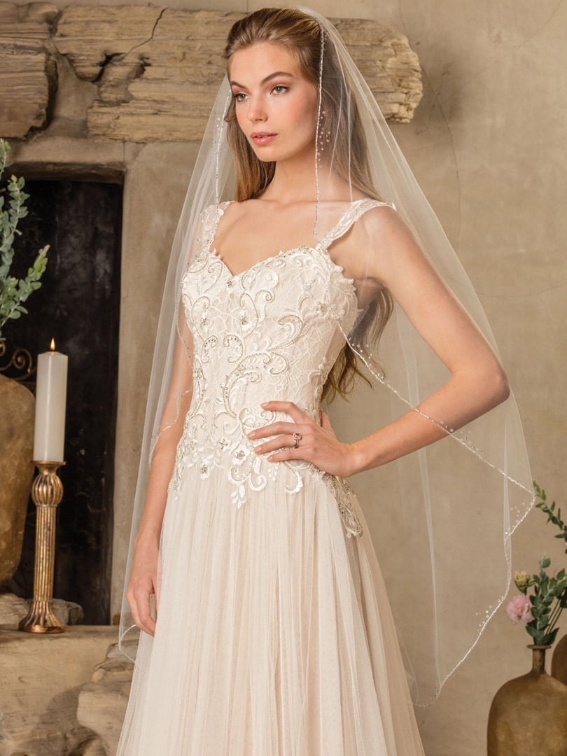 Casablanca Bridals Style Number 2297 - 4