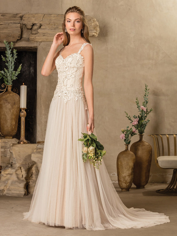 Casablanca Bridals Style Number 2297 - 1