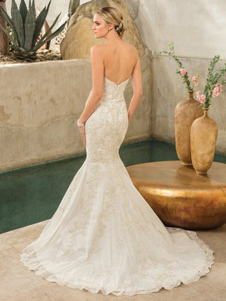 Casablanca Bridals Style Number 2298 - 4