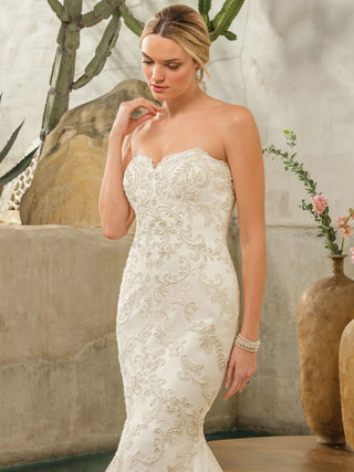 Casablanca Bridals Style Number 2298 - 5