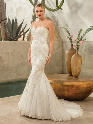 Casablanca Bridals Style Number 2298 - 3