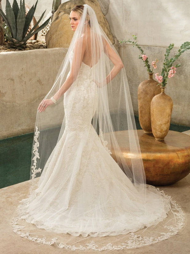 Casablanca Bridals Style Number 2298 - 2