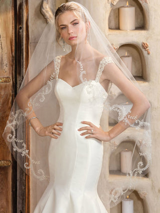Casablanca Bridals Style Number 2300 - 4