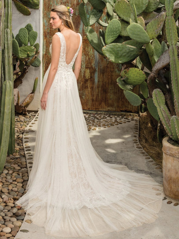 Casablanca Bridals Style Number 2301 - 2