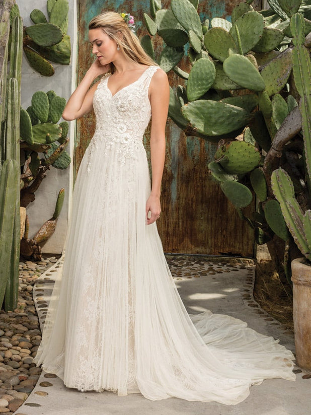 Casablanca Bridals Style Number 2301 - 1