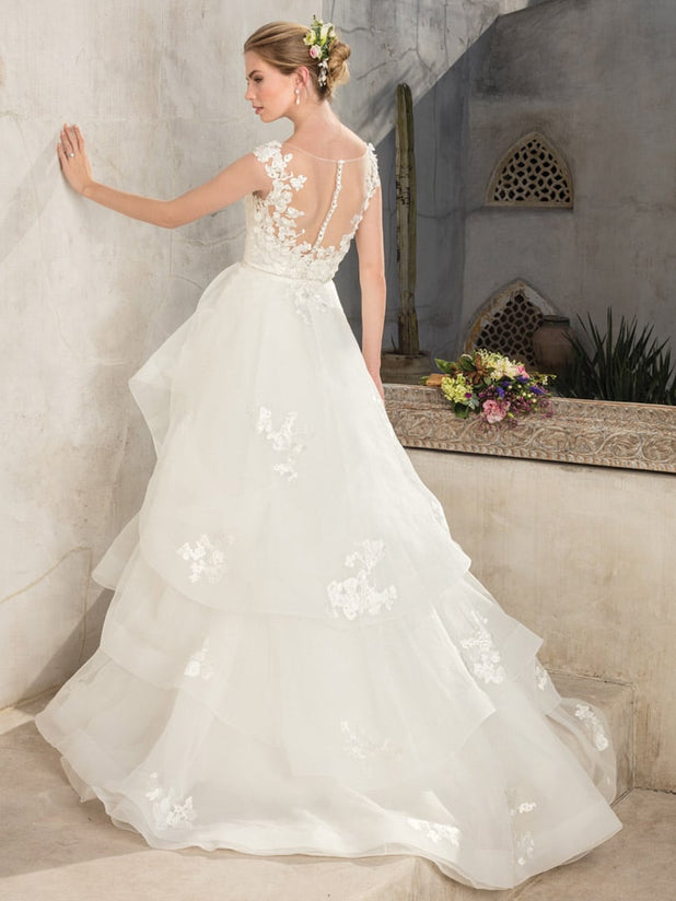 Casablanca Bridals Style Number 2302 - 2
