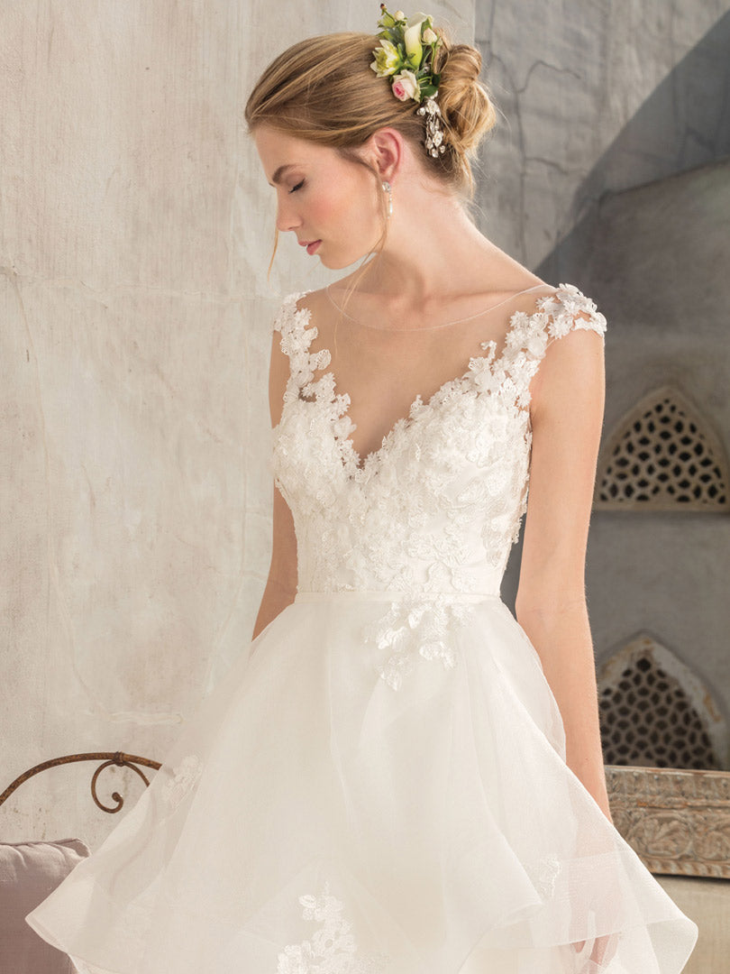 Casablanca Bridals Style Number 2302 - 5