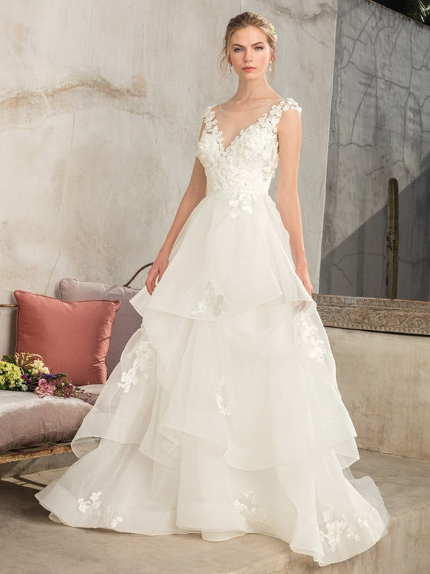 Casablanca Bridals Style Number 2302 - 1