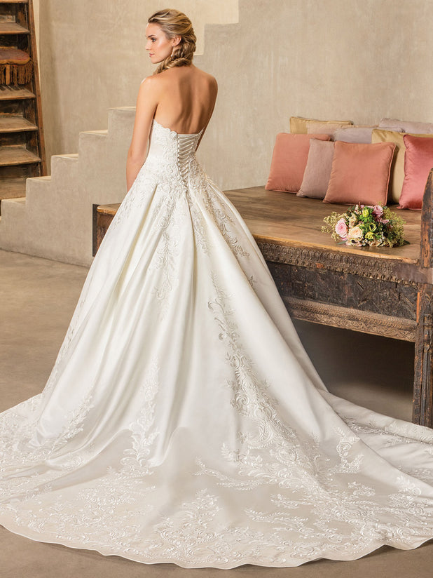 Casablanca Bridals Style Number 2303 - 2