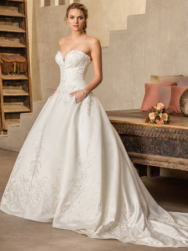 Casablanca Bridals Style Number 2303 - 1