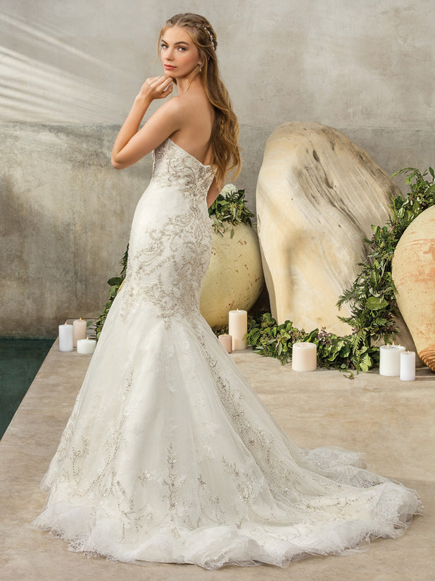 Casablanca Bridals Style Number 2304 - 2