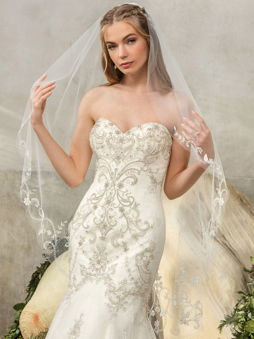 Casablanca Bridals Style Number 2304 - 4
