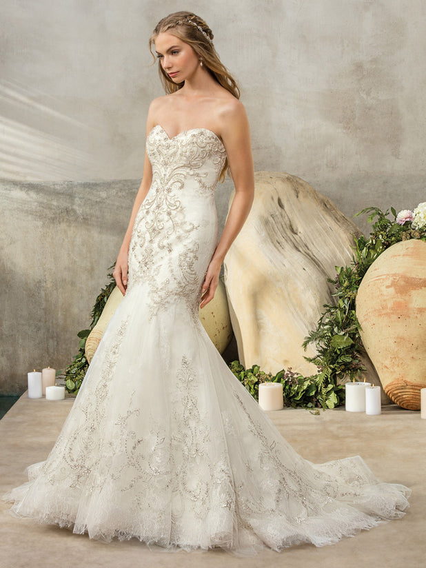 Casablanca Bridals Style Number 2304 - 1