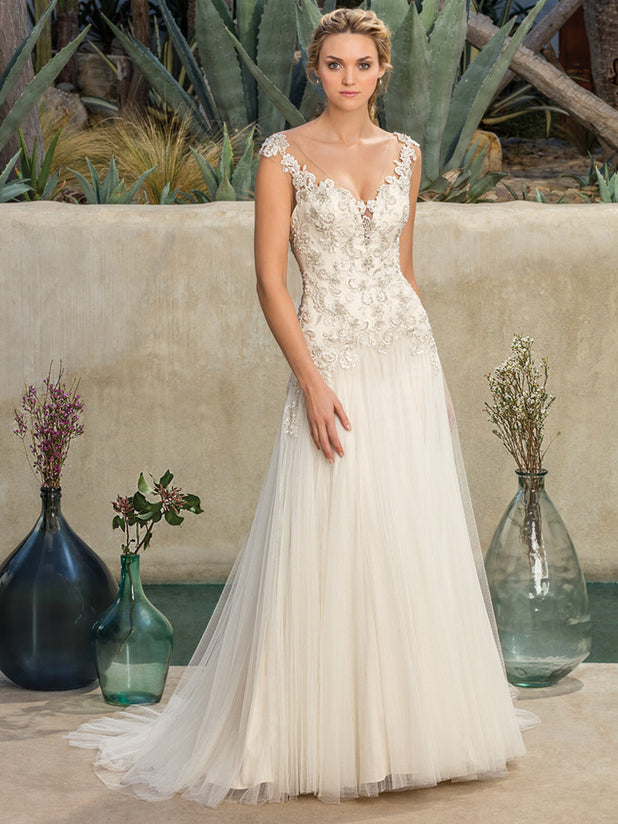 Casablanca Bridals Style Number 2305 - 1