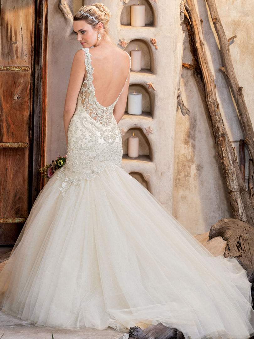 Casablanca Bridals Style Number 2307 - 4