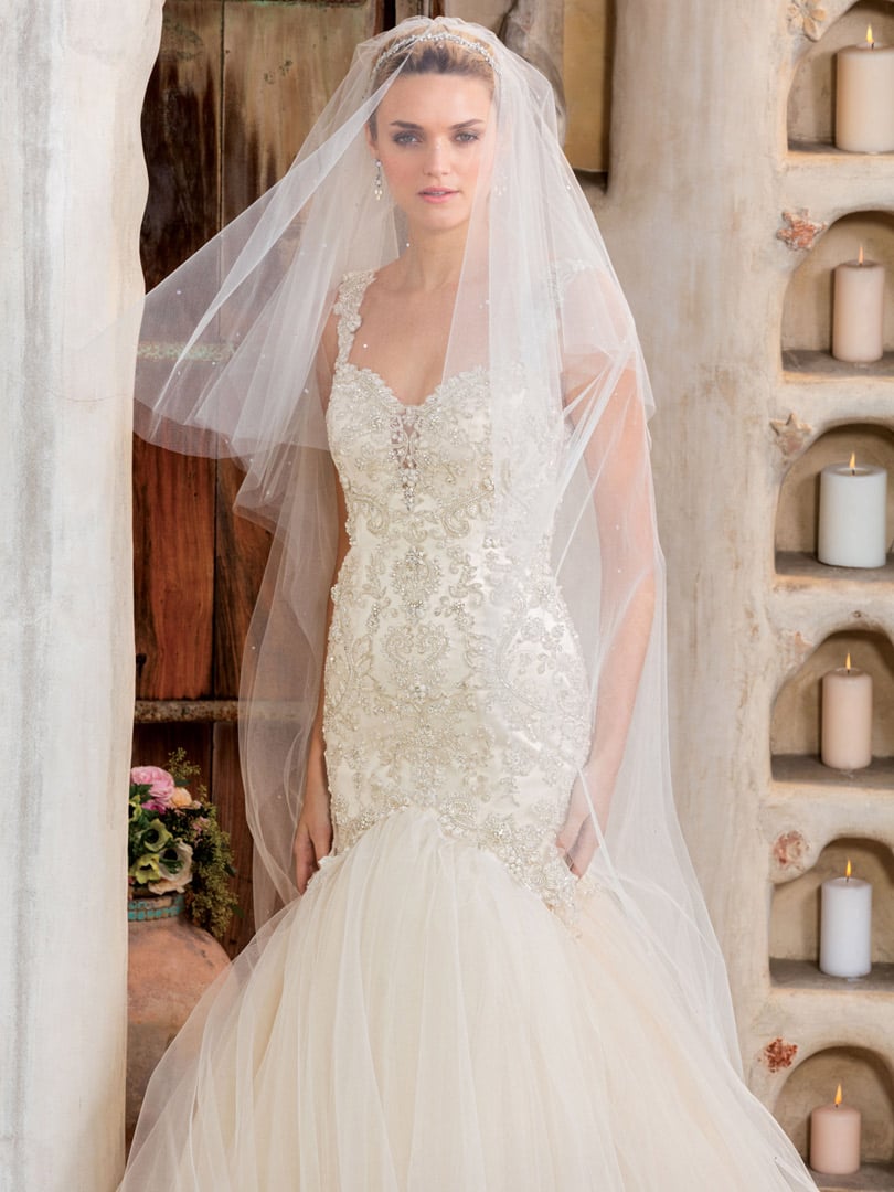 Casablanca Bridals Style Number 2307 - 5