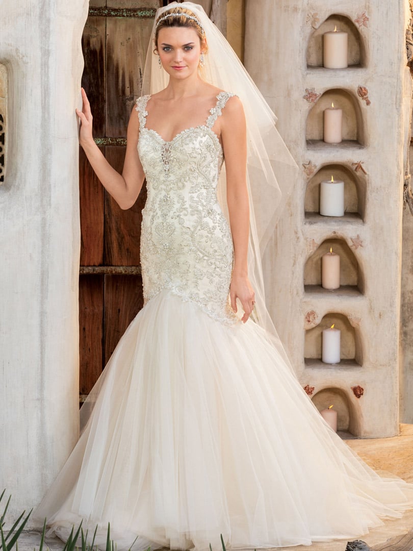 Casablanca Bridals Style Number 2307 - 1