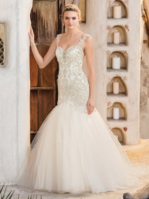 Casablanca Bridals Style Number 2307 - 2