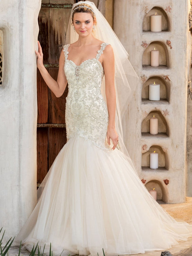 Casablanca Bridals Style Number 2307 - 1