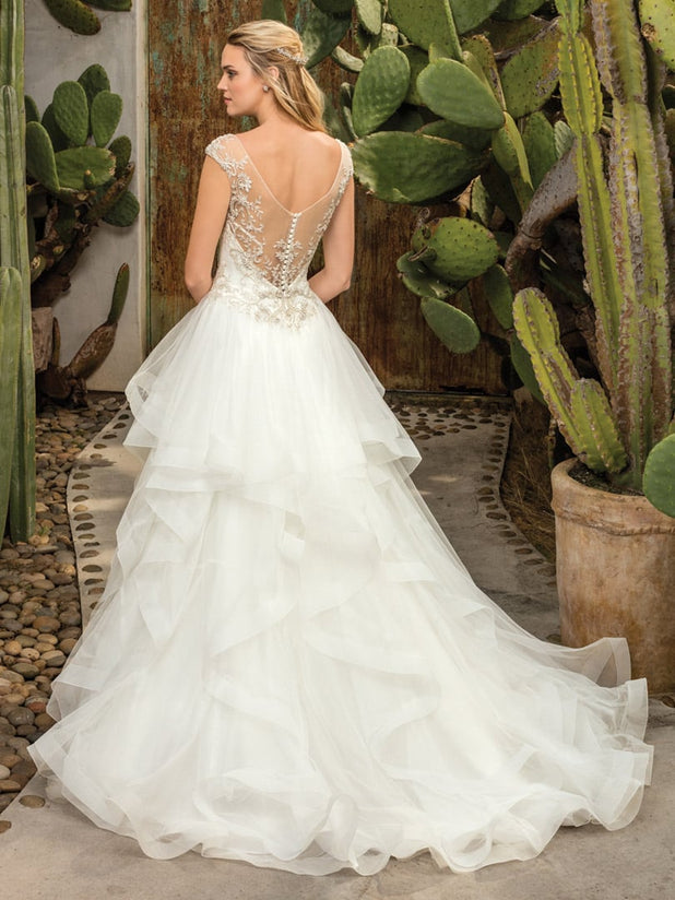 Casablanca Bridals Style Number 2308 - 2