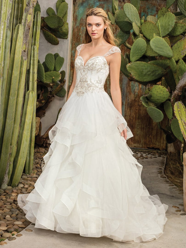 Casablanca Bridals Style Number 2308 - 1