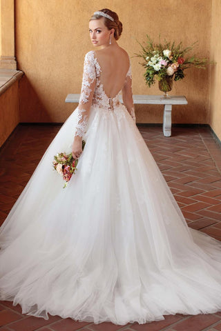 Casablanca Bridals Style Number 2309 - 4