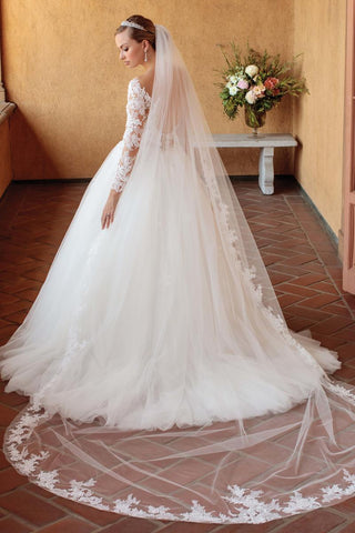 Casablanca Bridals Style Number 2309 - 2