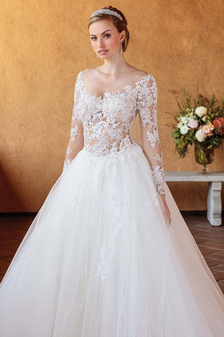 Casablanca Bridals Style Number 2309 - 3