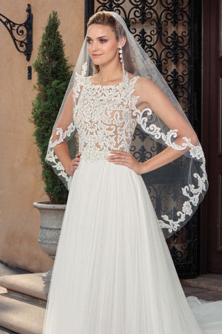 Casablanca Bridals Style Number 2310 - 5