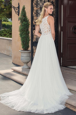 Casablanca Bridals Style Number 2310 - 4