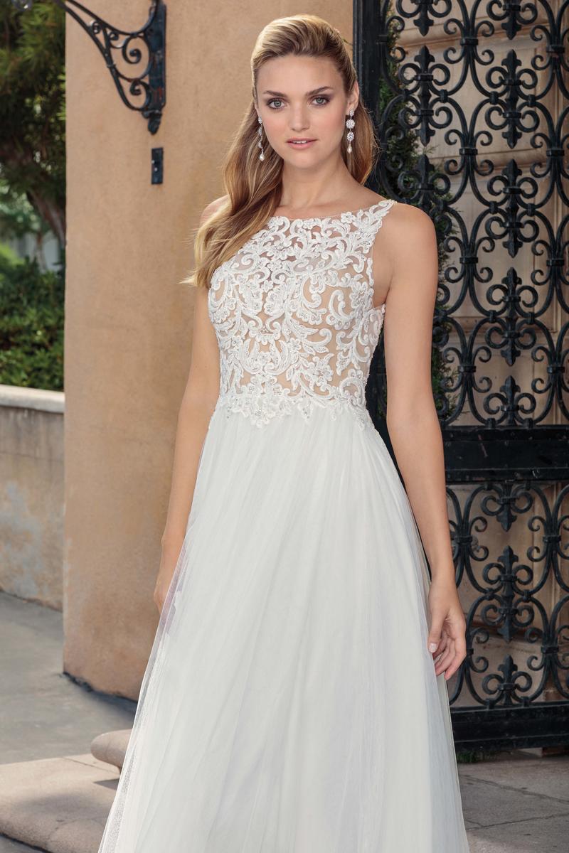 Casablanca Bridals Style Number 2310 - 6