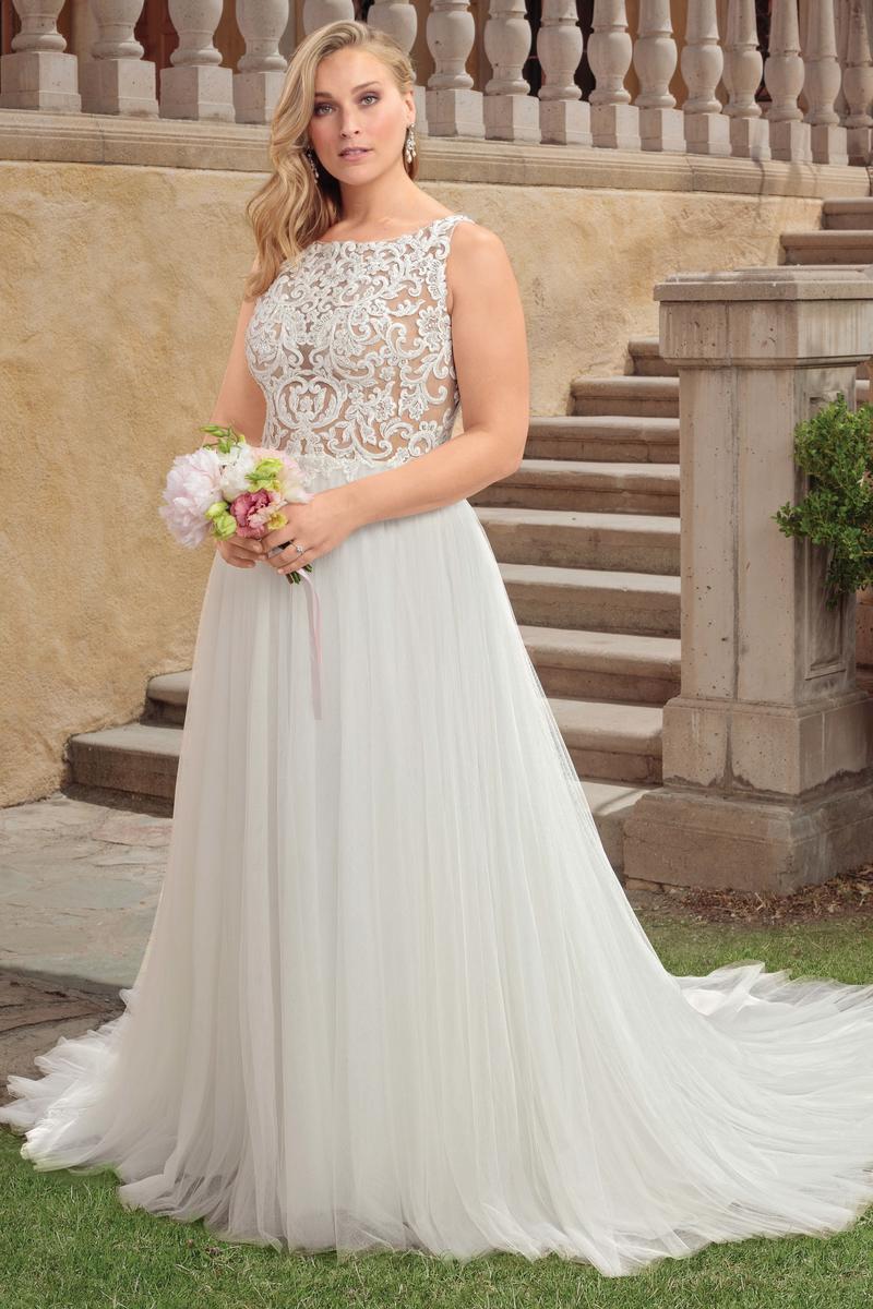 Casablanca Bridals Style Number 2310 - 3