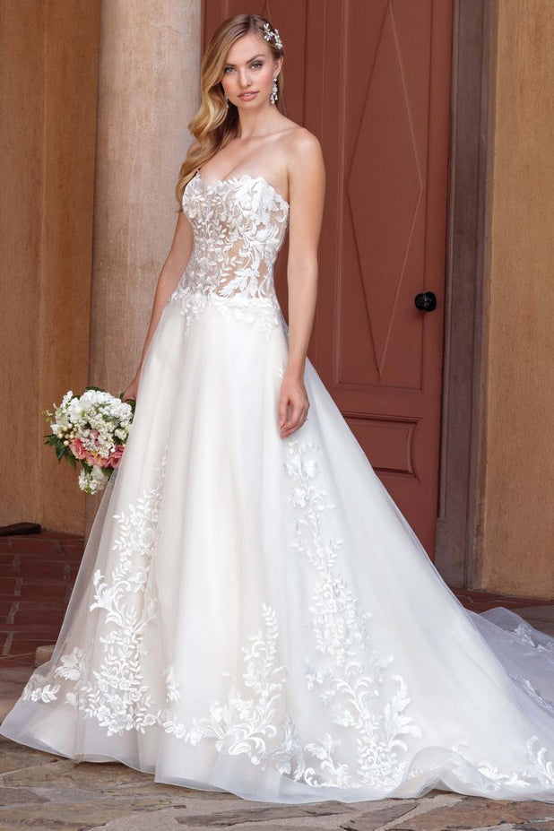 Casablanca Bridals Style Number 2311 - 1