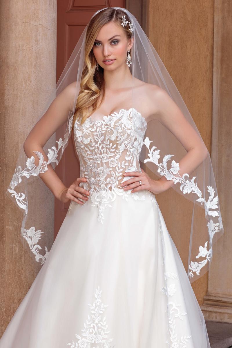 Casablanca Bridals Style Number 2311 - 7