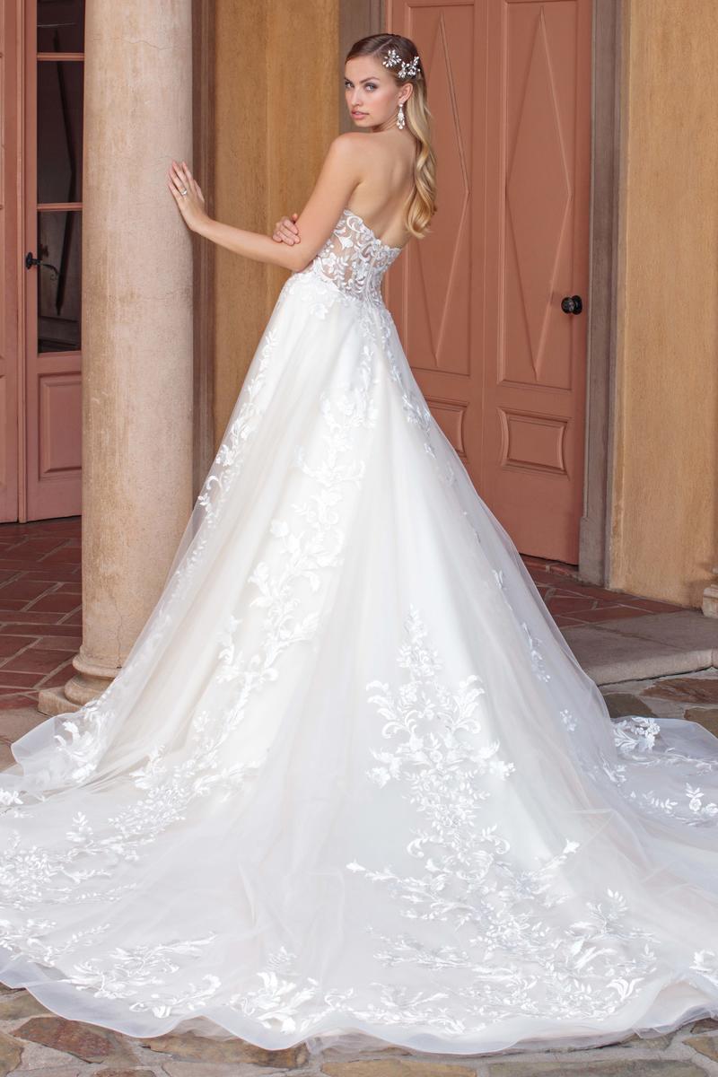 Casablanca Bridals Style Number 2311 - 2